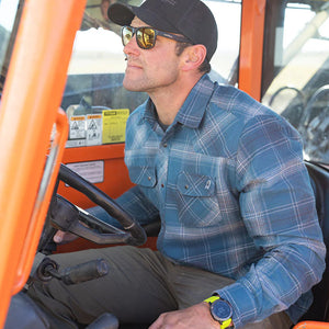 Stone Glacier Timber Butte Snap Shirt LS