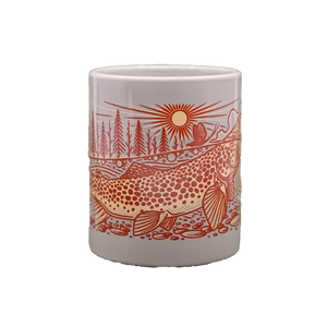 Casey Underwood Western Rise Mug