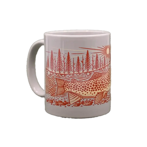 Casey Underwood Western Rise Mug