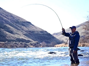 Winston AIR 2 Microspey Fly Rod