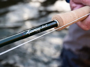 Winston AIR 2 Microspey Fly Rod
