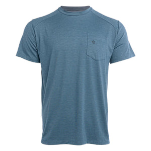 Duck Camp M's Bamboo SS Pocket T