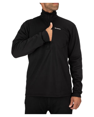 Simms Thermal 1/4 Midlayer Zip Top