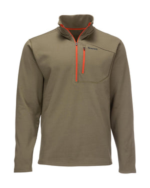 Simms Thermal 1/4 Midlayer Zip Top