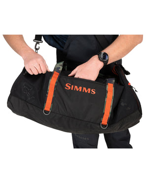 Simms Challenger Mesh Duffel
