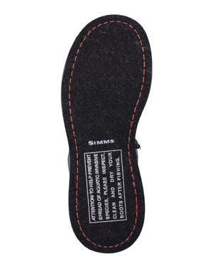 Simms Freestone Boot Felt