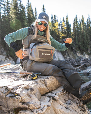 Simms Dry Creek Z Hip Pack 10L