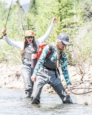 Simms Womens G3 Guide Stockingfoot Wader - Past Season