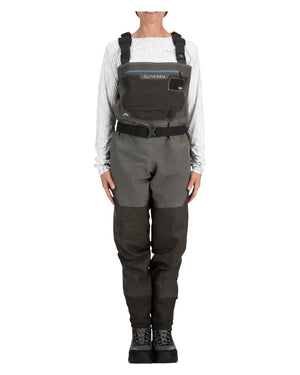 Simms Womens G3 Guide Stockingfoot Wader - Past Season