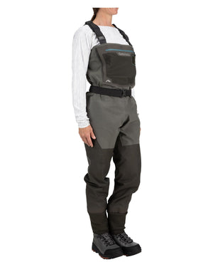 Simms Womens G3 Guide Stockingfoot Wader - Past Season
