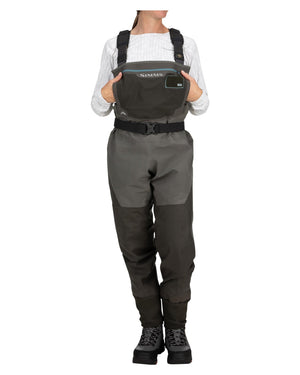 Simms Womens G3 Guide Stockingfoot Wader - Past Season