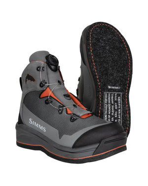 Simms Guide Boa Boot Felt