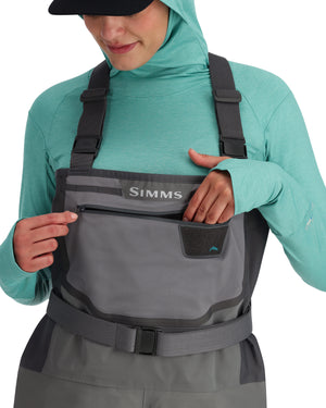 Simms Women's Freestone Stockingfoot Wader