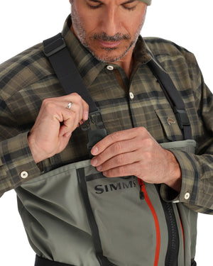 Simms Freestone Z Stockingfoot Wader