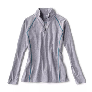 Orvis W's Drirelease Casting 1/4 Zip