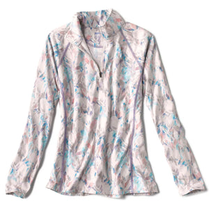 Orvis W's Drirelease Casting 1/4 Zip