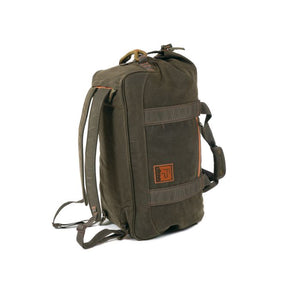 Fishpond Jagged Basin Duffel