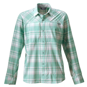 Orvis M's Pro Stretch L/S Shirt