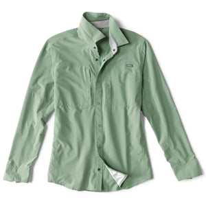 Orvis M's Pro Stretch L/S Shirt