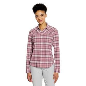 Orvis W's Pro Stretch L/S Shirt