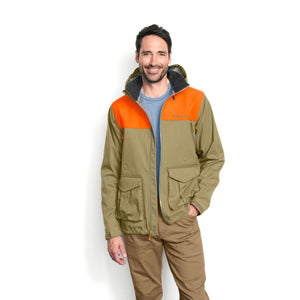 Orvis Toughshell Waterproof Upland Jacket