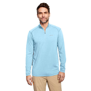 Orvis Drirelease 1/4 Zip L/S Shirt