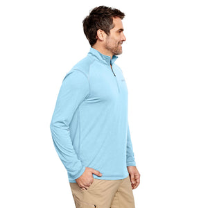 Orvis Drirelease 1/4 Zip L/S Shirt