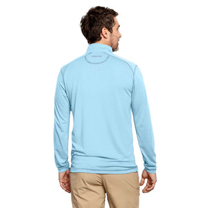 Orvis Drirelease 1/4 Zip L/S Shirt