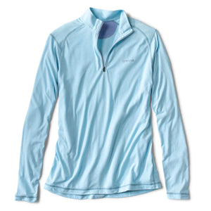 Orvis Drirelease 1/4 Zip L/S Shirt