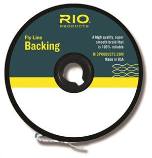 Rio Dacron Fly Line Backing
