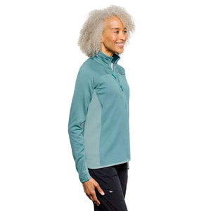 Orvis W's Pro Fleece 1/2 Zip Pullover