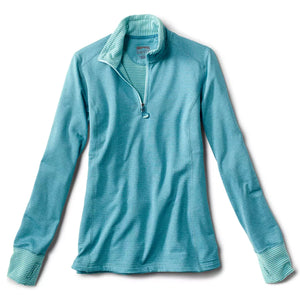 Orvis W's Horseshoe Hills 1/4 Zip