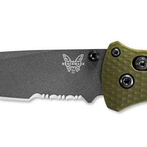 Benchmade BAILOUT | 537SGY-1