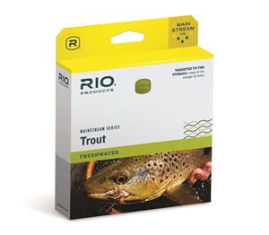 Rio Mainstream Full Sink Type 6 Fly Line