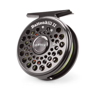 Orvis Battenkill - Click Pawl Reel