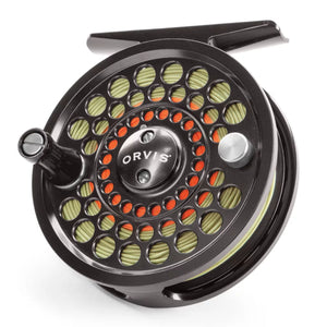 Orvis Battenkill - Click Pawl Reel