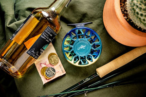 Abel SDS Fly Reel - Custom