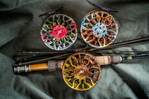 Abel SDF Fly Reel