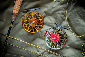 Abel SDF Fly Reel