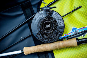 Abel SDS - Underwood Fly Reel