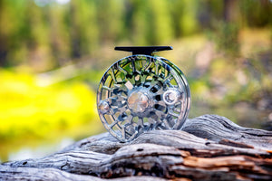 Abel SDS Fly Reel