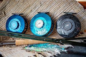 Abel SDS - Underwood Fly Reel
