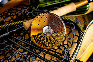 Abel TR Fly Reel