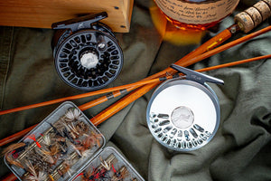 Abel TR Fly Reel