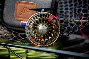 Abel TR Fly Reel