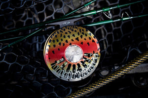 Abel TR Fly Reel
