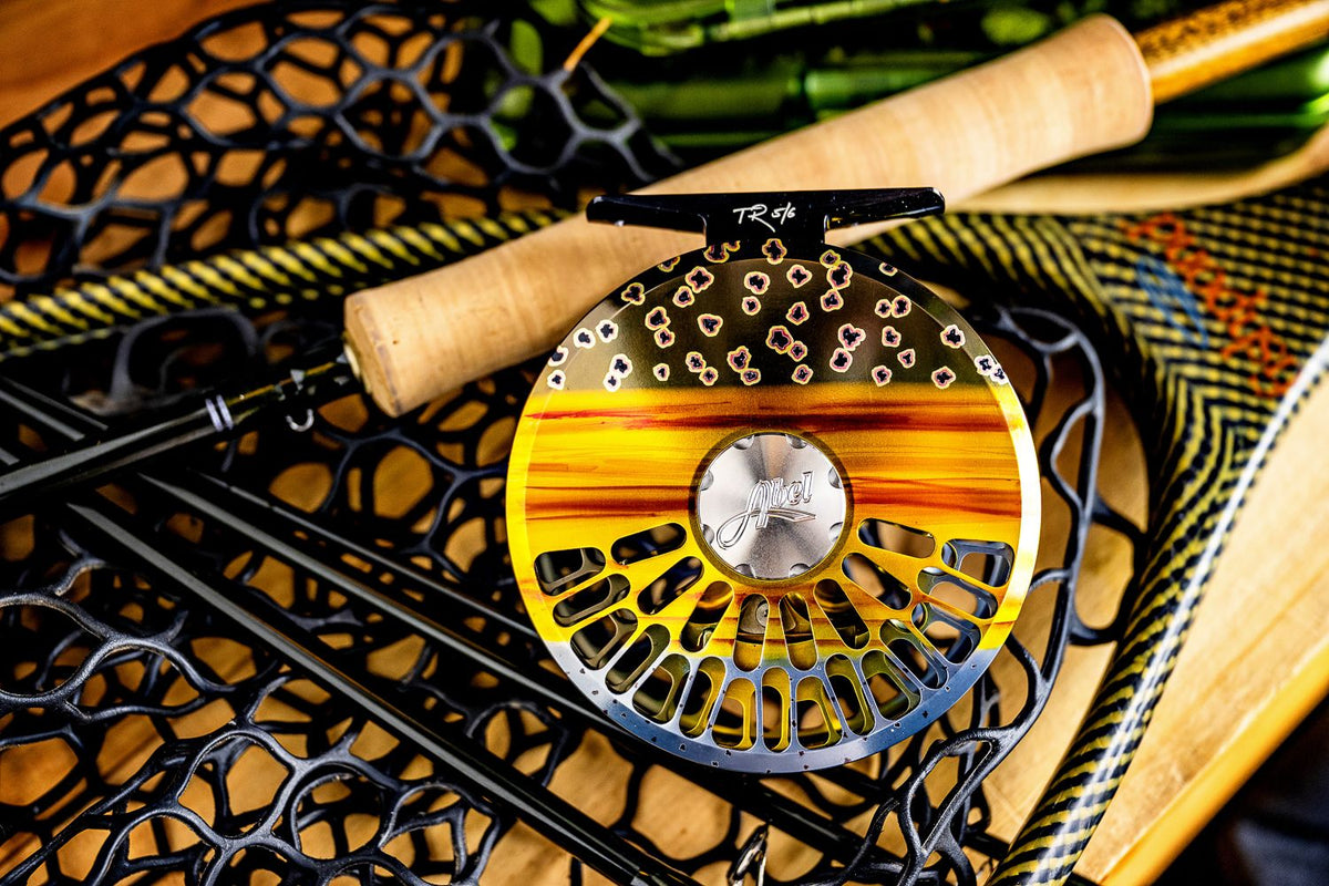 Abel TR Fly Reel