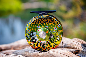 Abel Vaya Fly Reel