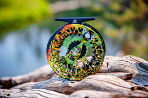 Abel Vaya Fly Reel