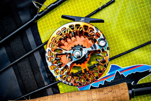 Abel Vaya Fly Reel